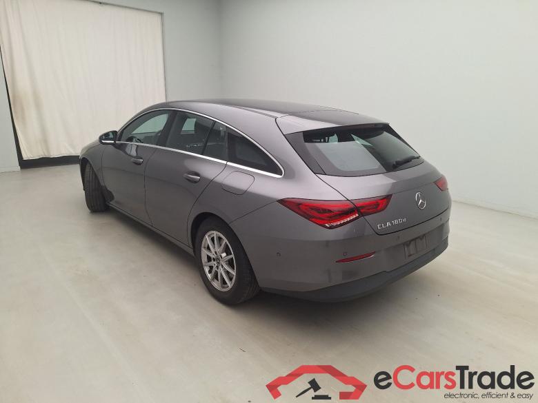 Mercedes, CLA-Class SB '19, Mercedes-Benz CLA Shooting Brake CLA 180 d Busines #6