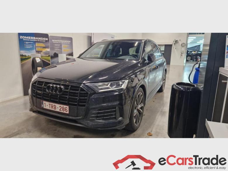 AUDI Q7 Audi Q7   45 TDI quattro 170(231) kW(ch) tiptronic #3