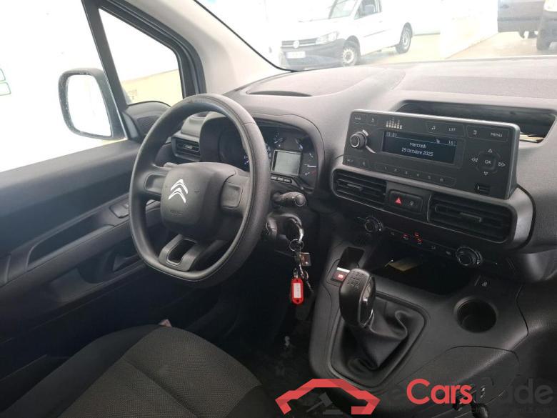 Berlingo Fourgon Club M 650 1.5 BlueHDi 75CV BVM5 E6dT #5