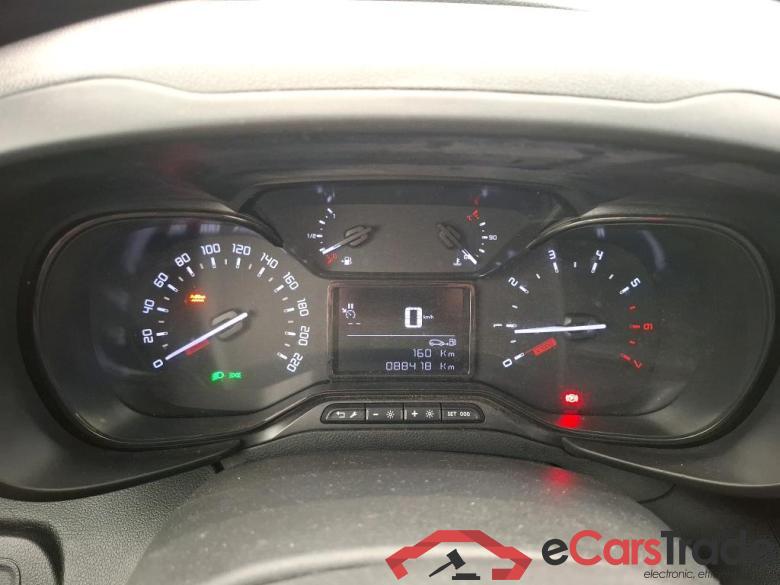 Berlingo Fourgon Club M 650 1.5 BlueHDi 75CV BVM5 E6dT #6