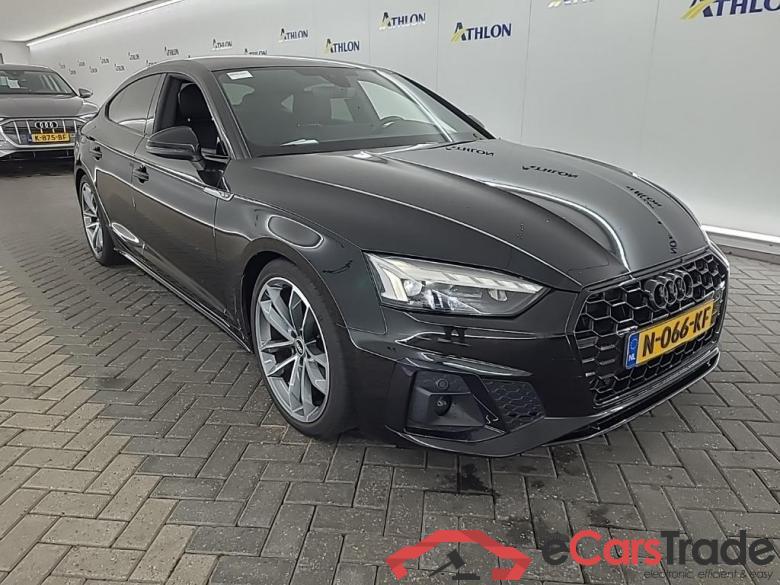 AUDI A5 Sportback 35 TFSI S tronic S Edition Competition 5D 110kW #2