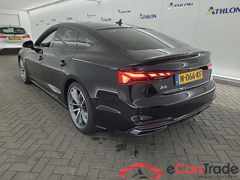AUDI A5 Sportback 35 TFSI S tronic S Edition Competition 5D 110kW #4