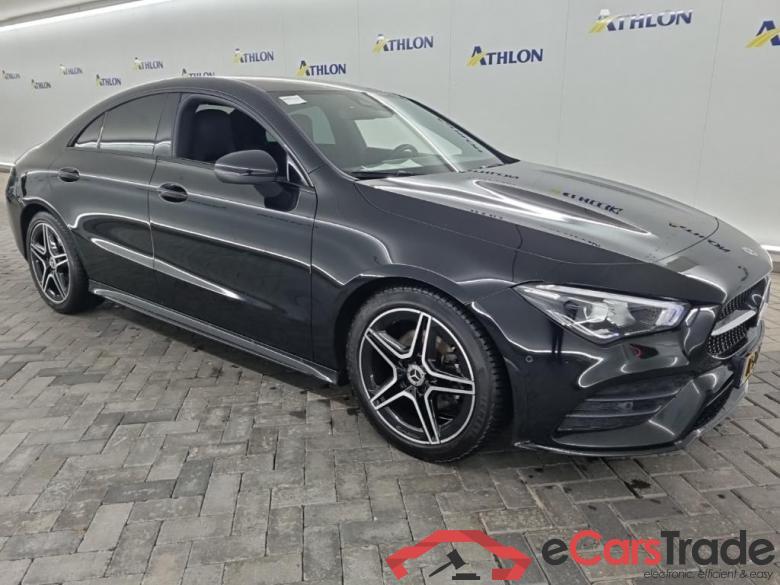 MERCEDES-BENZ CLA CLA 180 DCT Business Solution AMG 4D 100kW #2