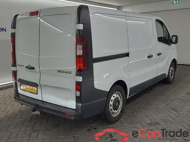 RENAULT Trafic GB L1H1 T29 ENERGY 2.0 dCi 120 Comfort 4D 88kW #3