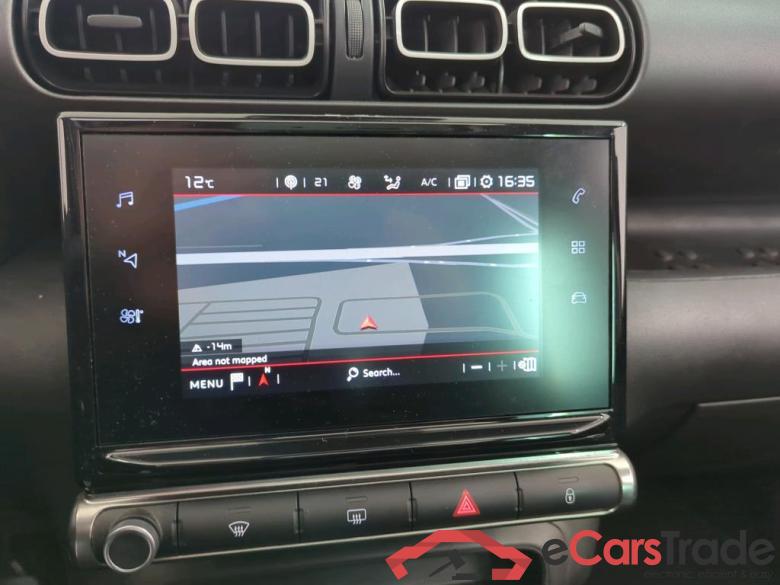 Citroën C3 Aircross 1.2 PureTech Aut. Pano Navi Klima PDC ... #6