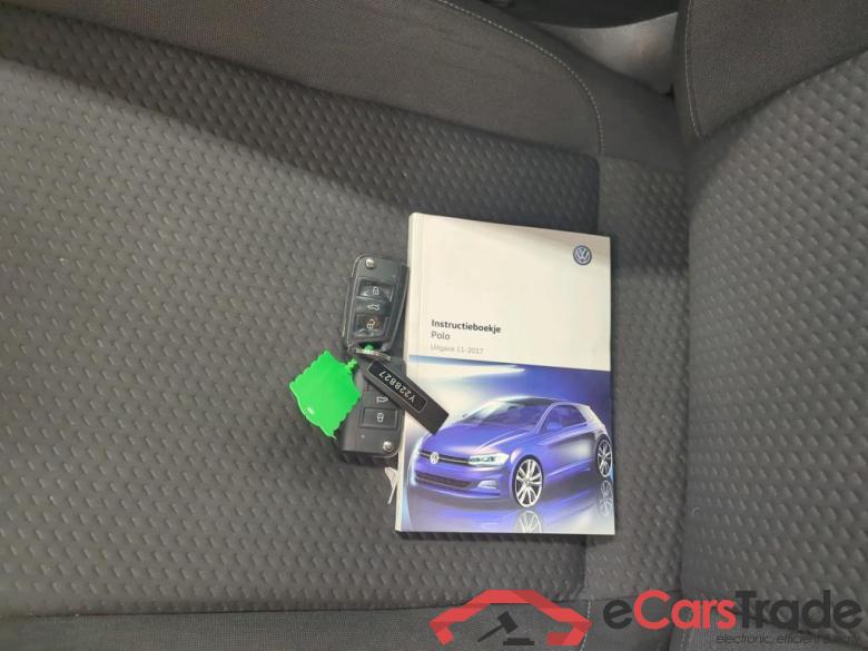 Volkswagen Polo 1.0 TSI 70kW Comfortline Business 5d #4