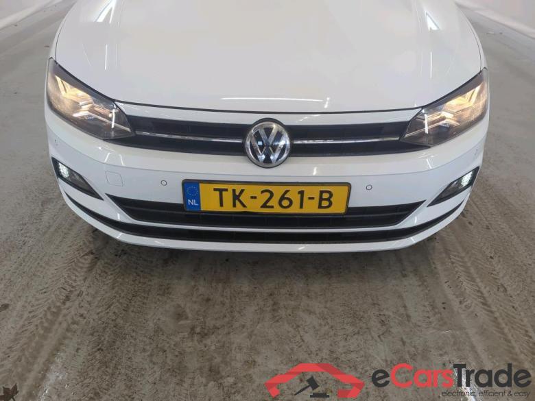 Volkswagen Polo 1.0 TSI 70kW Comfortline Business 5d #5