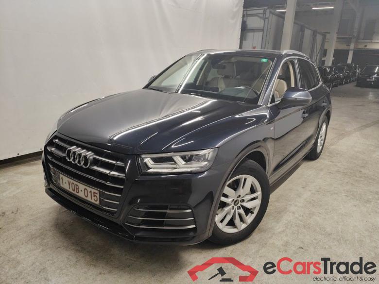 Audi Q5 Sport 55 TFSi e S tronic quattro 5d #1