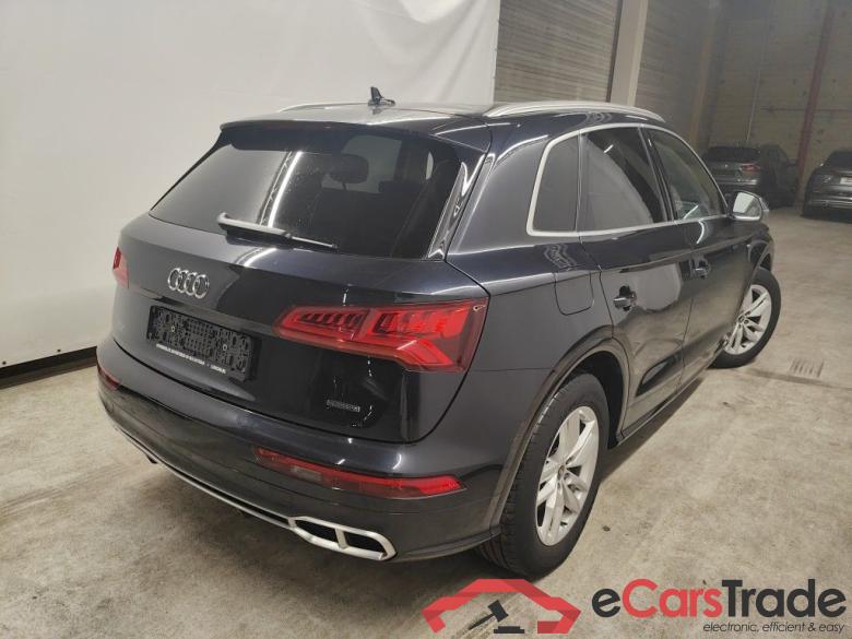 Audi Q5 Sport 55 TFSi e S tronic quattro 5d #2