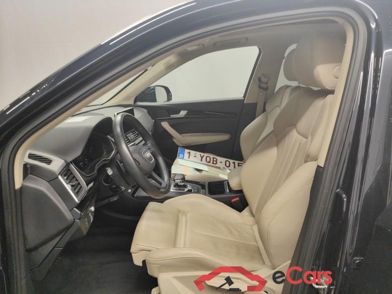 Audi Q5 Sport 55 TFSi e S tronic quattro 5d #3