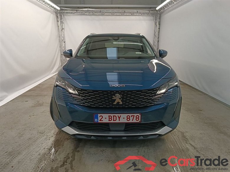 Peugeot 3008 Hybrid 225 e-Auto8 Allure Pack 5d #5