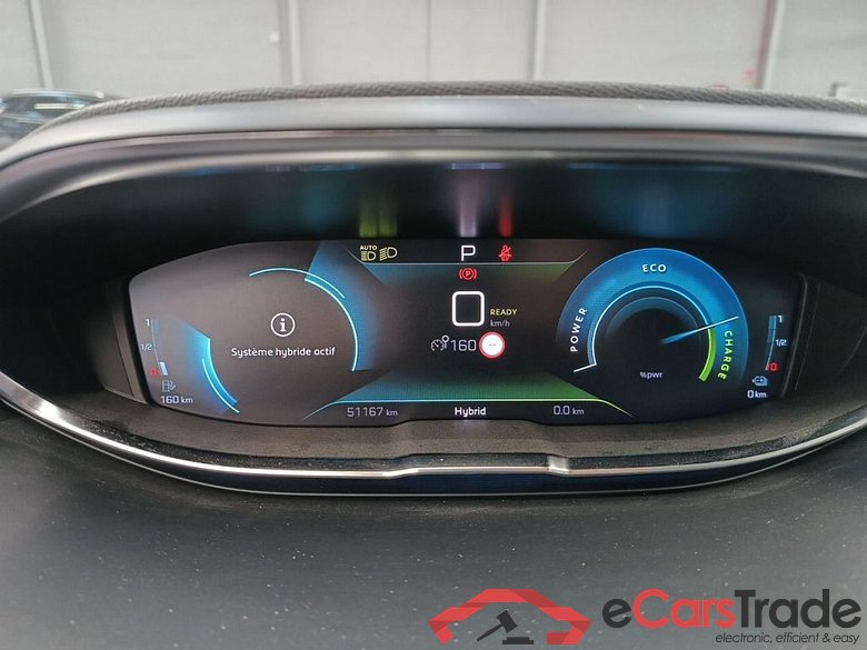 Peugeot 3008 Hybrid 225 e-Auto8 Allure Pack 5d #6