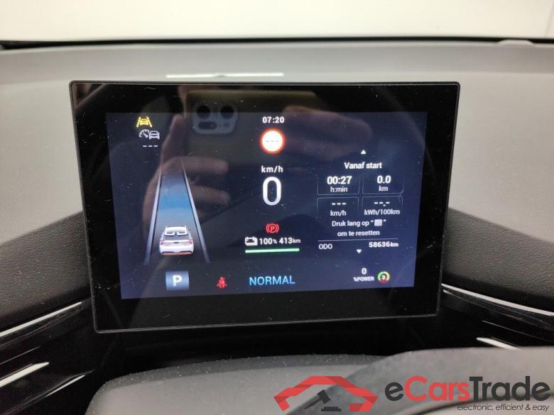 MG 4 64 kWh Luxury 5d #6