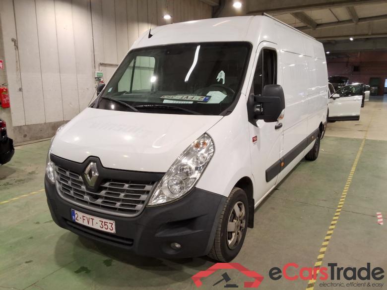 RENAULT MASTER 35 FOU LWB MHR DSL - 20 2.3 dCi 35 L3H2 Energy Tw.T.Conf.RS-SW STOCK #1