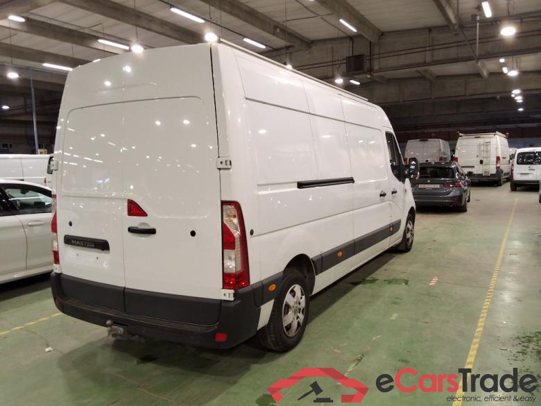 RENAULT MASTER 35 FOU LWB MHR DSL - 20 2.3 dCi 35 L3H2 Energy Tw.T.Conf.RS-SW STOCK #4