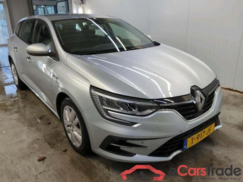 RENAULT Mégane Estate 1.3 TCe140 Equilibre #5