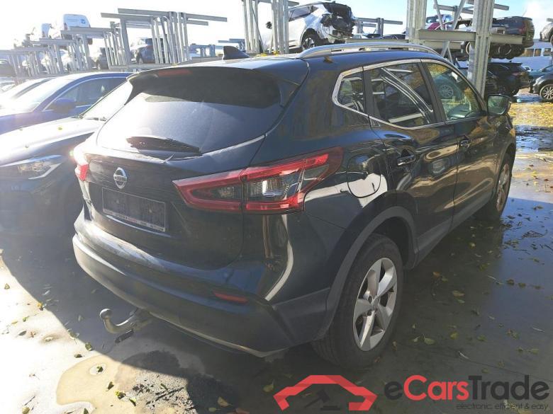 NISSAN - NIS QASHQAI dCi 115PK   ***  FUEL SYSTE OUT    !   -  KRAFSTOFFSYTEM DEFEKT   !     ***   Tekna & Glass Roof #2