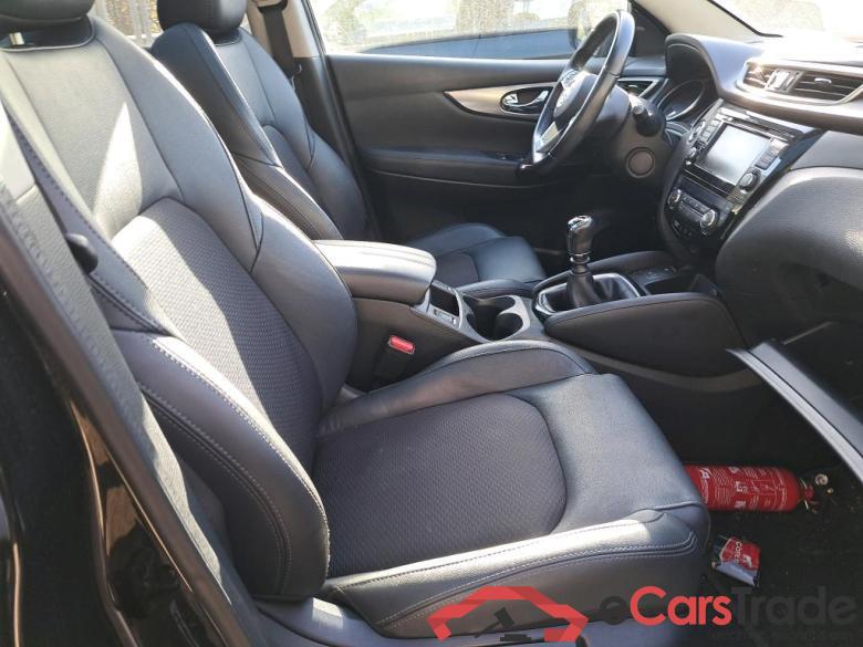 NISSAN - NIS QASHQAI dCi 115PK   ***  FUEL SYSTE OUT    !   -  KRAFSTOFFSYTEM DEFEKT   !     ***   Tekna & Glass Roof #3