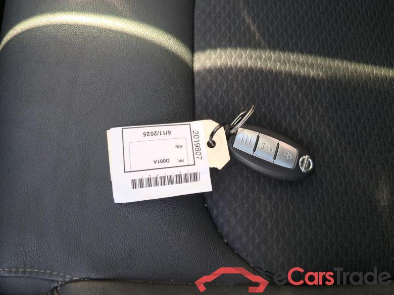 NISSAN - NIS QASHQAI dCi 115PK   ***  FUEL SYSTE OUT    !   -  KRAFSTOFFSYTEM DEFEKT   !     ***   Tekna & Glass Roof #4