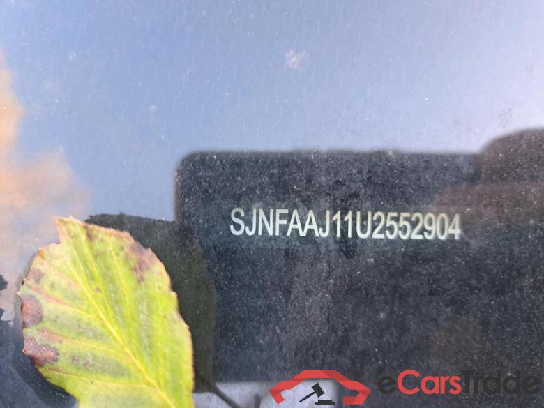 NISSAN - NIS QASHQAI dCi 115PK   ***  FUEL SYSTE OUT    !   -  KRAFSTOFFSYTEM DEFEKT   !     ***   Tekna & Glass Roof #6