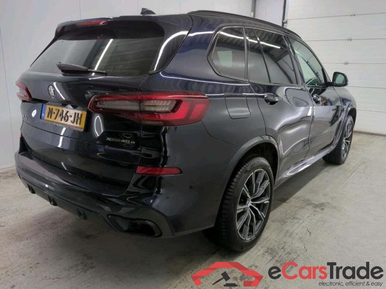 BMW x5 xDrive45e High Exec. #2