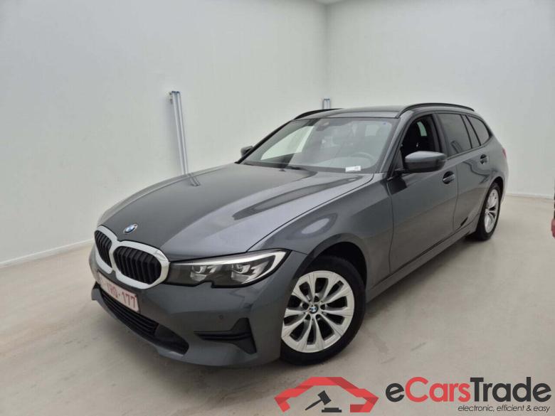 BMW 3-SERIE TOURING 318D #1