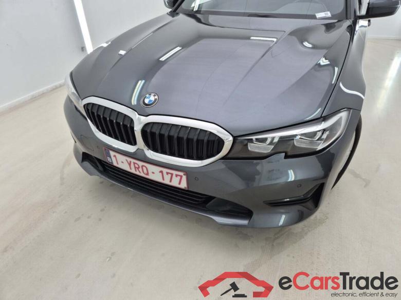 BMW 3-SERIE TOURING 318D #4