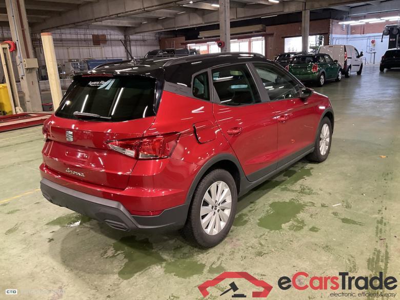 SEAT ARONA 1.0 TSI 70KW MOVE #4