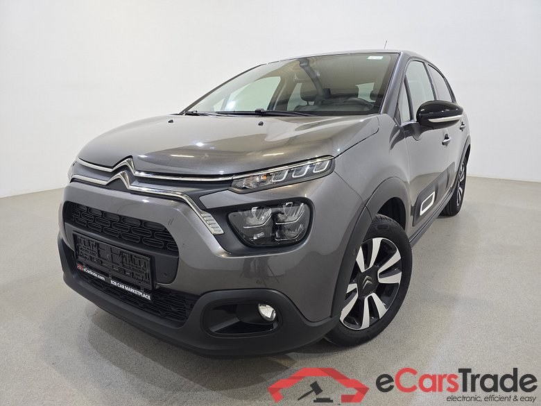 Citroen C3 1.2 PureTech Shine LED Navi Camera Klima PDC ... #1
