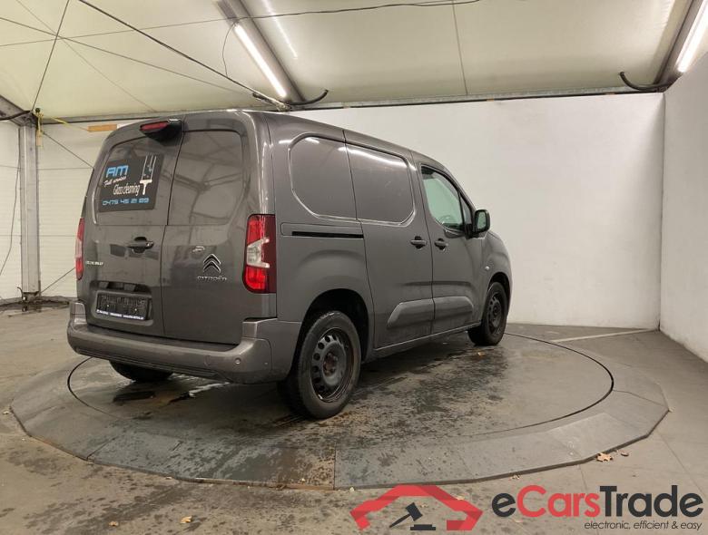 CITROEN Berlingo Van Swb Berlingo 1.5 BlueHDi M Light Driver S/S #2