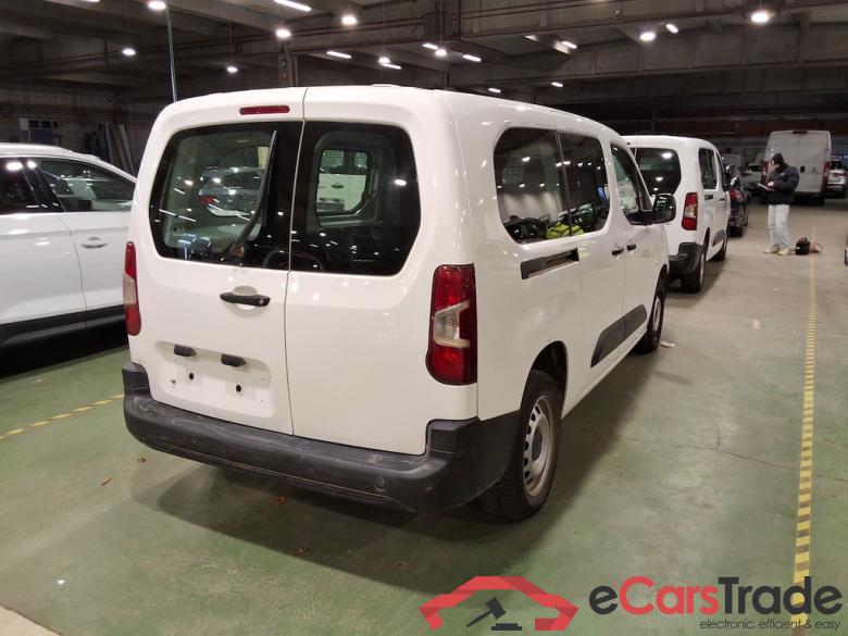 CITROAu2039N BERLINGO 1.5 BLUEHDI 100 XL HEAVY CONTROL #4