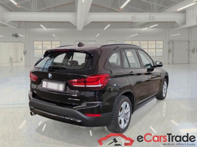 BMW X1 / 2019 / 5P / SUV XDRIVE 25E BUSINESS ADVANTAGE AUTOMATICO #2