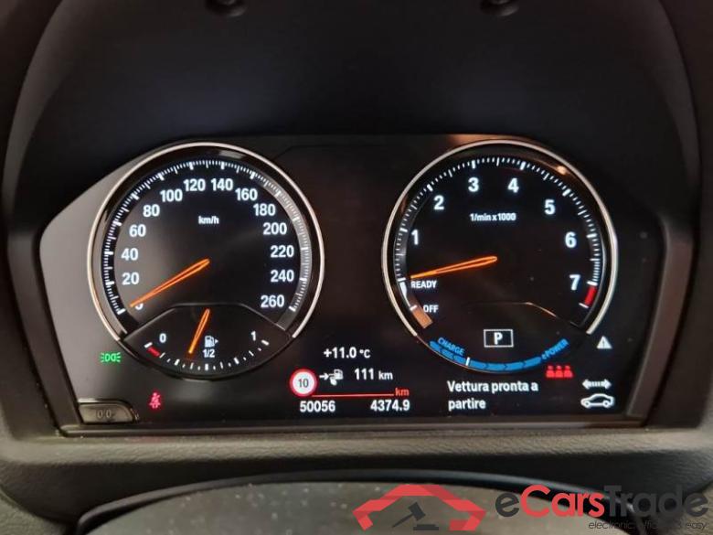 BMW X1 / 2019 / 5P / SUV XDRIVE 25E BUSINESS ADVANTAGE AUTOMATICO #4