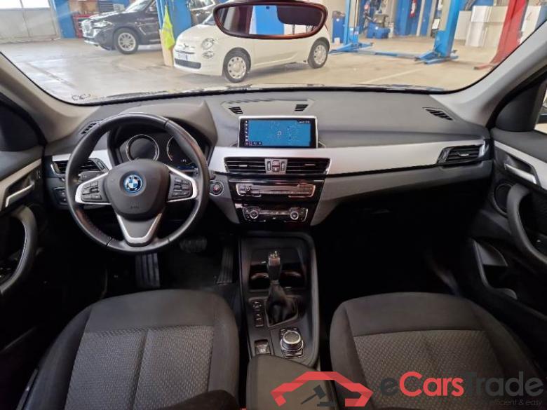 BMW X1 / 2019 / 5P / SUV XDRIVE 25E BUSINESS ADVANTAGE AUTOMATICO #3