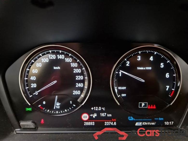 BMW X1 / 2019 / 5P / SUV XDRIVE 25E BUSINESS ADVANTAGE AUTOMATICO #4