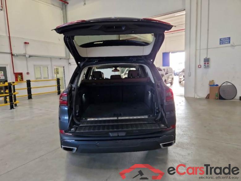 BMW X5 / 2018 / 5P / SUV XDRIVE 45E BUSINESS AUTOM. #5