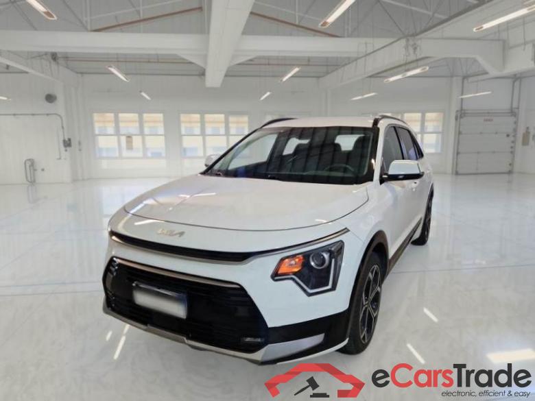 KIA NIRO / 2022 / 5P / BERLINA 1.6 HEV GDI STYLE DCT #1