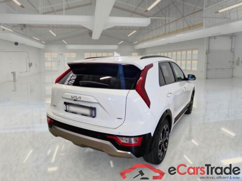 KIA NIRO / 2022 / 5P / BERLINA 1.6 HEV GDI STYLE DCT #2