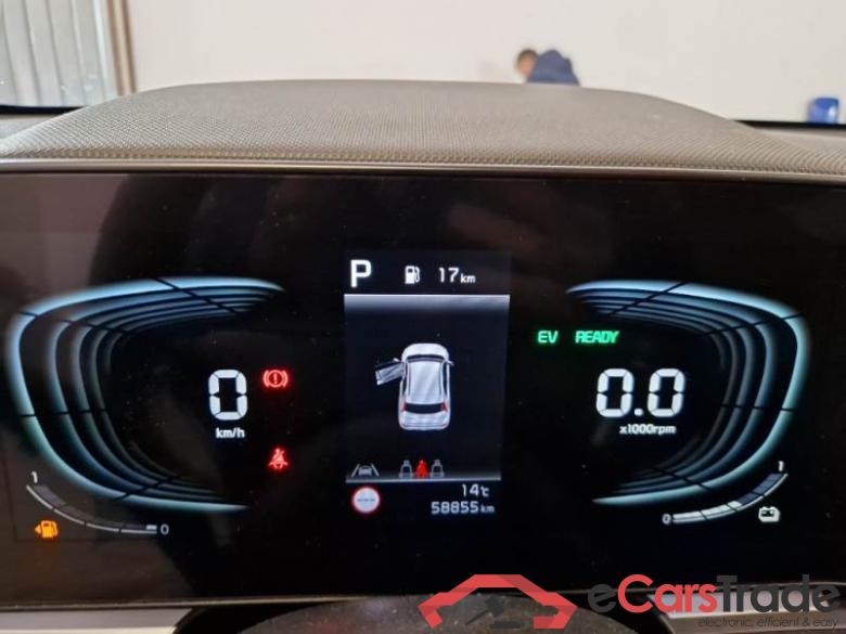 KIA NIRO / 2022 / 5P / BERLINA 1.6 HEV GDI STYLE DCT #4