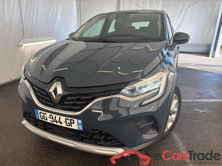 Captur II Business 1.6 E-TECH Hybrid 145CV BVA6 E6d #1
