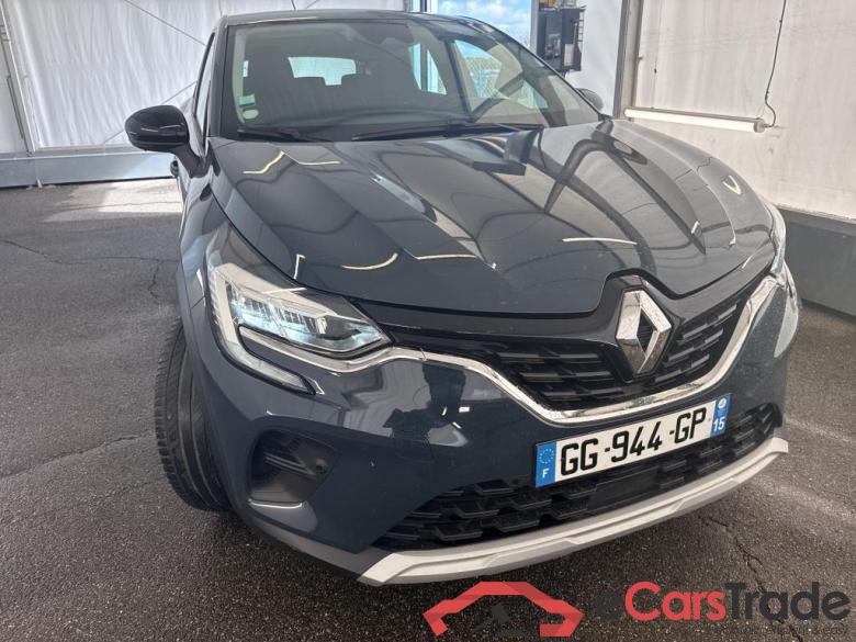 Captur II Business 1.6 E-TECH Hybrid 145CV BVA6 E6d #4