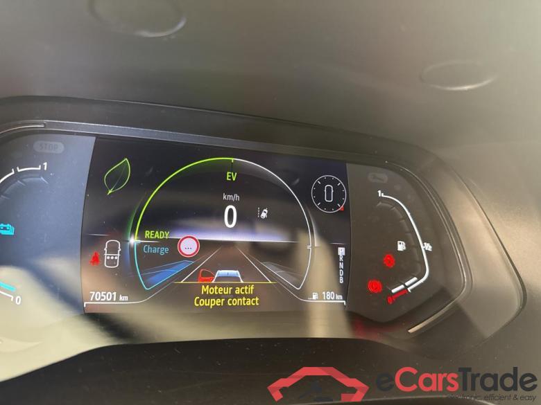 Captur II Business 1.6 E-TECH Hybrid 145CV BVA6 E6d #6