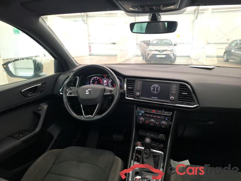 SEAT Ateca 5p SUV 1.5 TSI 150 ACT DSG7 S&S Xcellence #5