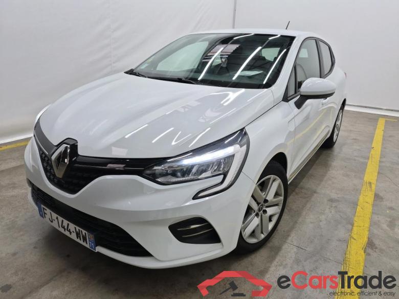 Clio V Business 1.5 dCi 85CV BVM6 E6dT #1