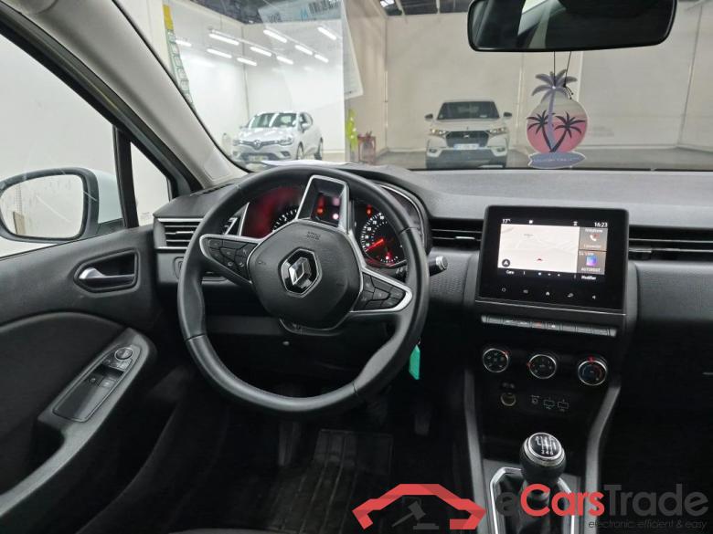 Clio V Business 1.5 dCi 85CV BVM6 E6dT #5