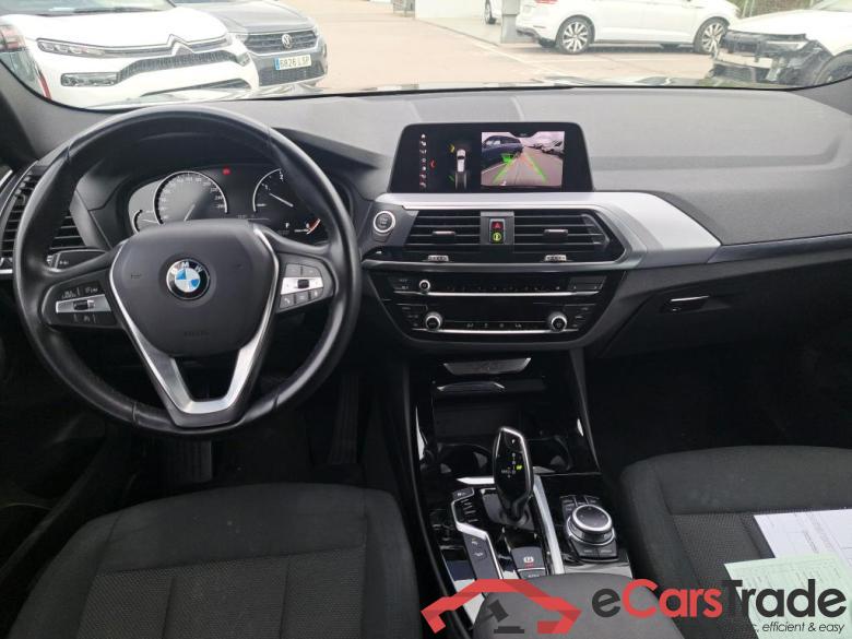 BMW X3 / 2017 / 5P / todoterreno xDrive20d (AC2) #3
