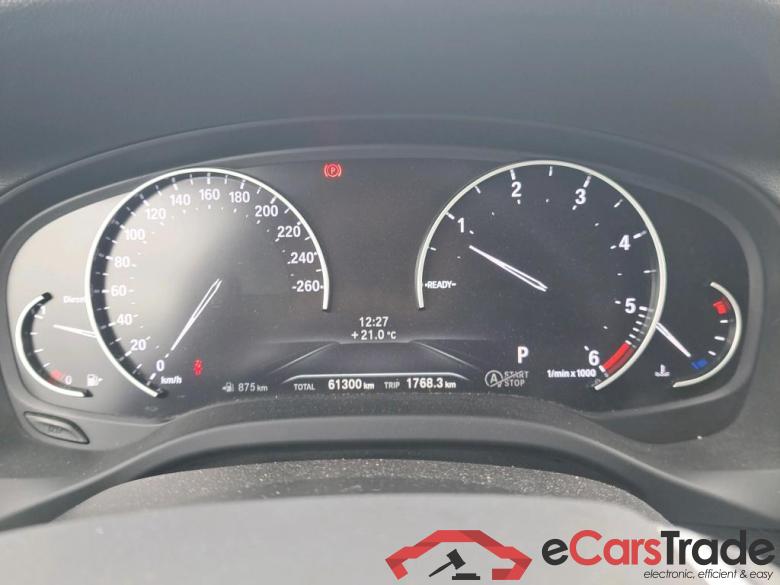 BMW X3 / 2017 / 5P / todoterreno xDrive20d (AC2) #4