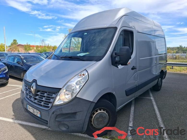 RENAULT Master VU 4p Fourgon FGGCf Trac F3500 L2H3 dCi 110 Euro6 #1