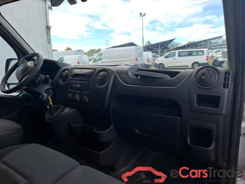 RENAULT Master VU 4p Fourgon FGGCf Trac F3500 L2H3 dCi 110 Euro6 #5