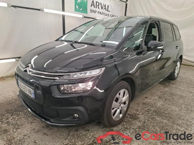 C4 Grand Picasso/Spacetourer Business 1.5 BlueHDi 130CV BVA8 E6d #1